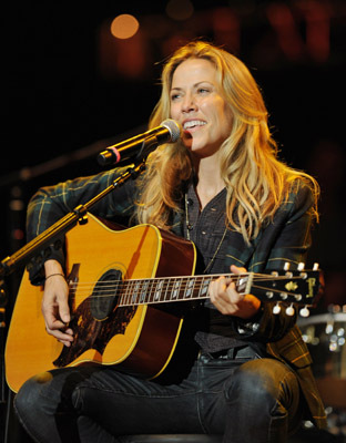 Sheryl Crow