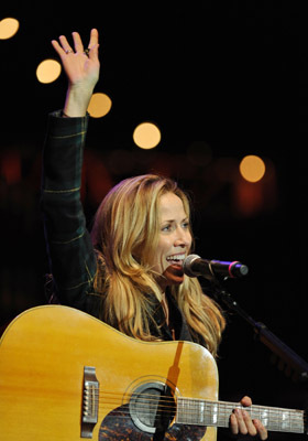 Sheryl Crow