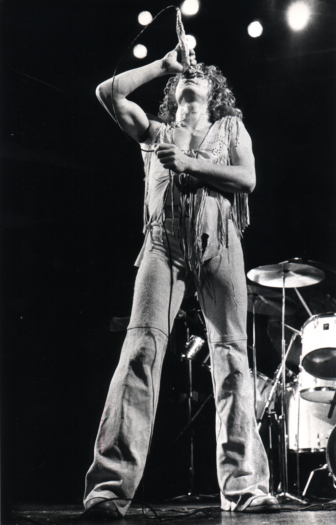 Still of Roger Daltrey in Amazing Journey: The Story of The Who (2007)
