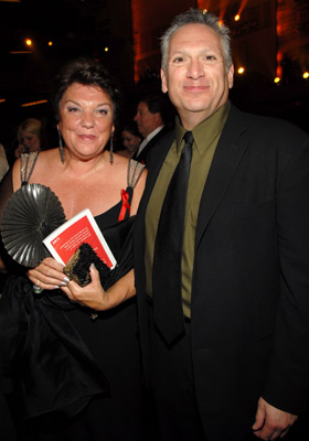 Harvey Fierstein and Tyne Daly