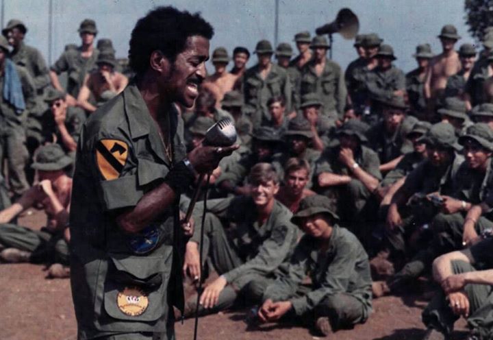 Still of Sammy Davis Jr. in Last Days in Vietnam (2014)