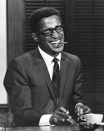 Sammy Davis Jr., c. 1963.