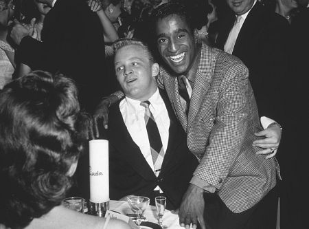 Ciro's Nightclub Gary Crosby & Sammy Davis Jr.