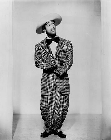 Sammy Davis Jr., c. 1947.