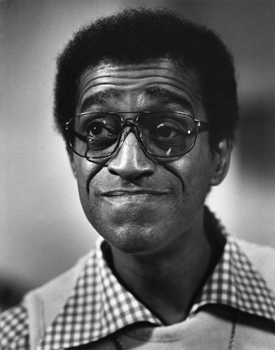 Sammy Davis Jr. for a General Electric commercial circa 1970s