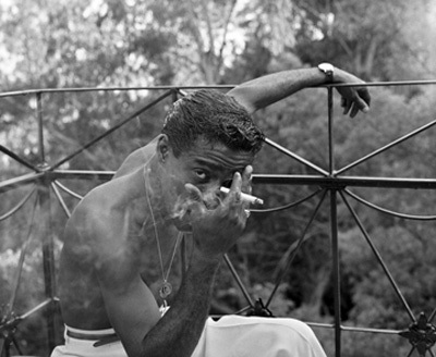 Sammy Davis Jr. circa 1955