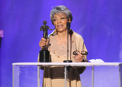Ruby Dee at event of 14th Annual Screen Actors Guild Awards (2008)
