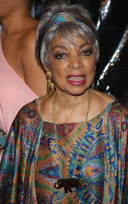 Ruby Dee at event of American Gangster (2007)