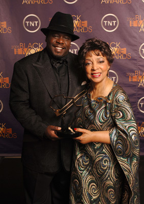 Ruby Dee and Cedric the Entertainer