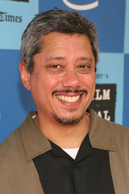 Dean Devlin at event of Who Killed the Electric Car? (2006)