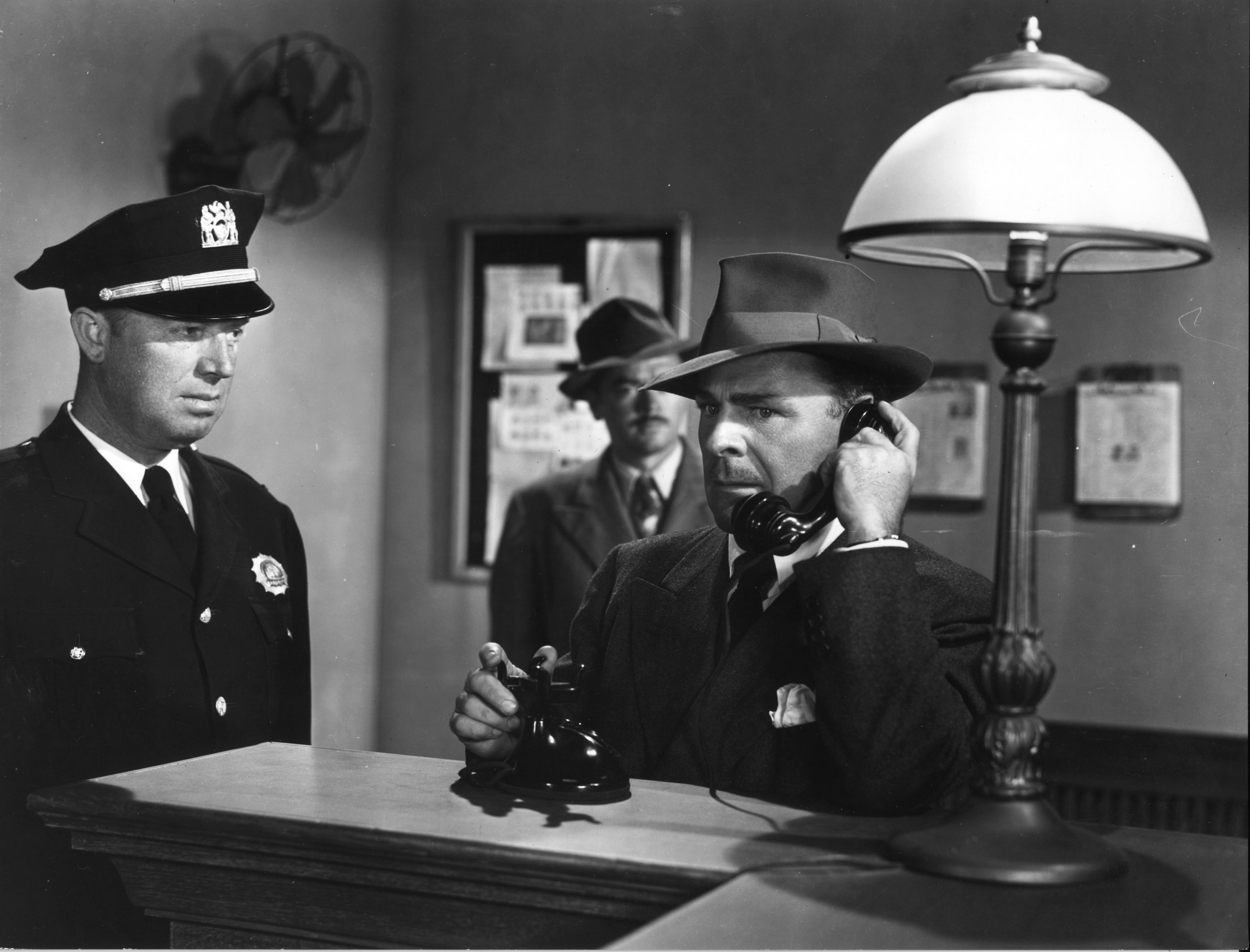 Still of Brian Donlevy in Kiss of Death (1947)