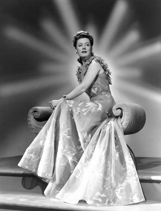 Irene Dunne 1941 Universal