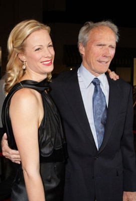 Clint Eastwood and Alison Eastwood at event of Rails & Ties (2007)