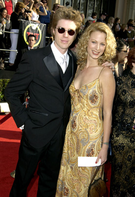 Alison Eastwood and Kyle Eastwood