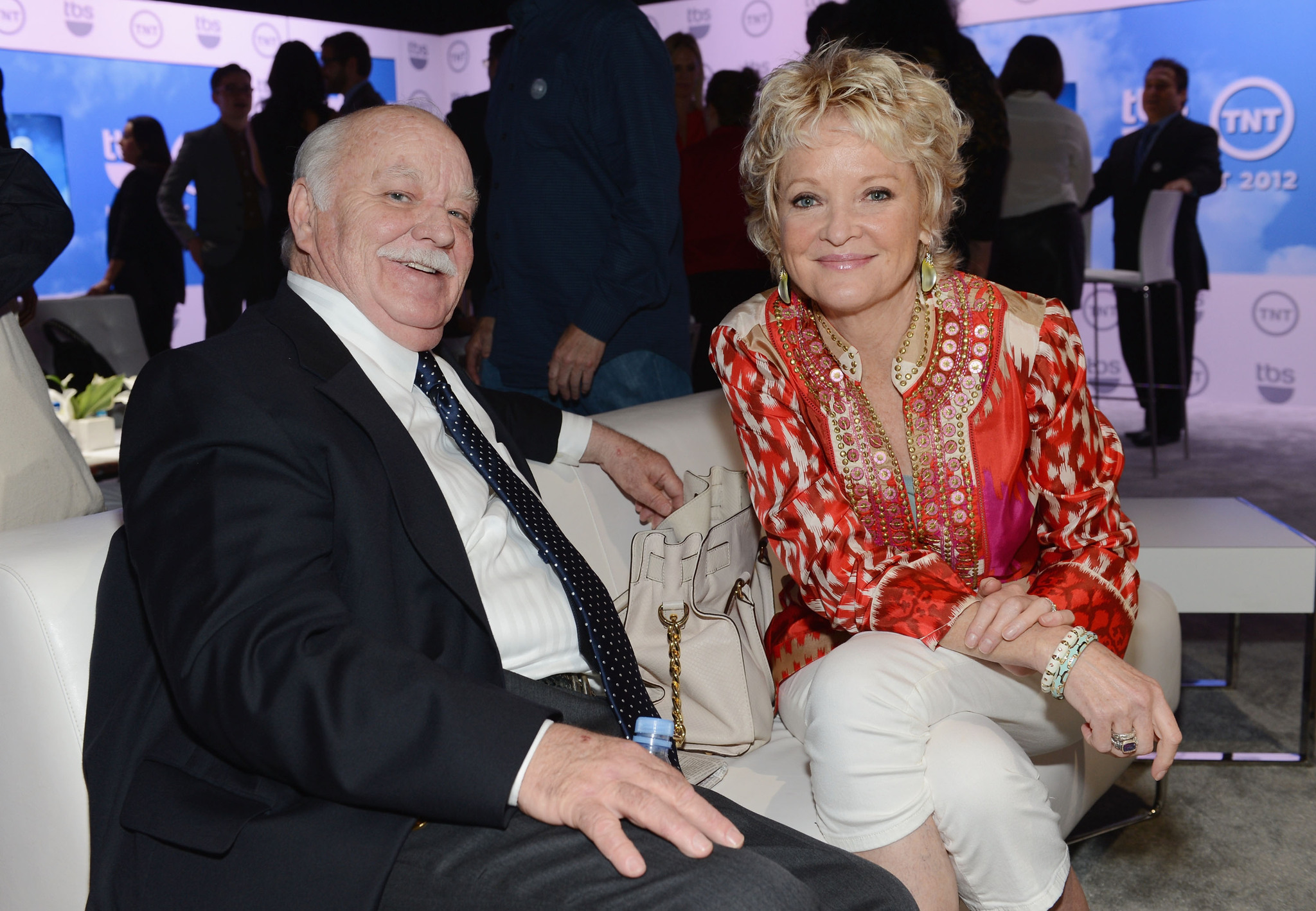 Christine Ebersole and Brian Doyle-Murray