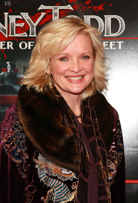 Christine Ebersole at event of Sweeney Todd: The Demon Barber of Fleet Street (2007)