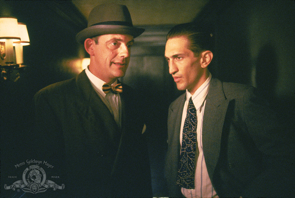 Still of Christopher Lloyd and Richard Edson in Eight Men Out (1988)
