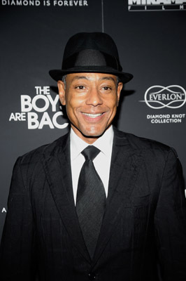 Giancarlo Esposito at event of The Boys Are Back (2009)