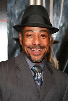 Giancarlo Esposito at event of Sweeney Todd: The Demon Barber of Fleet Street (2007)
