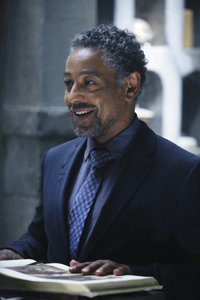 Still of Giancarlo Esposito in Once Upon a Time (2011)