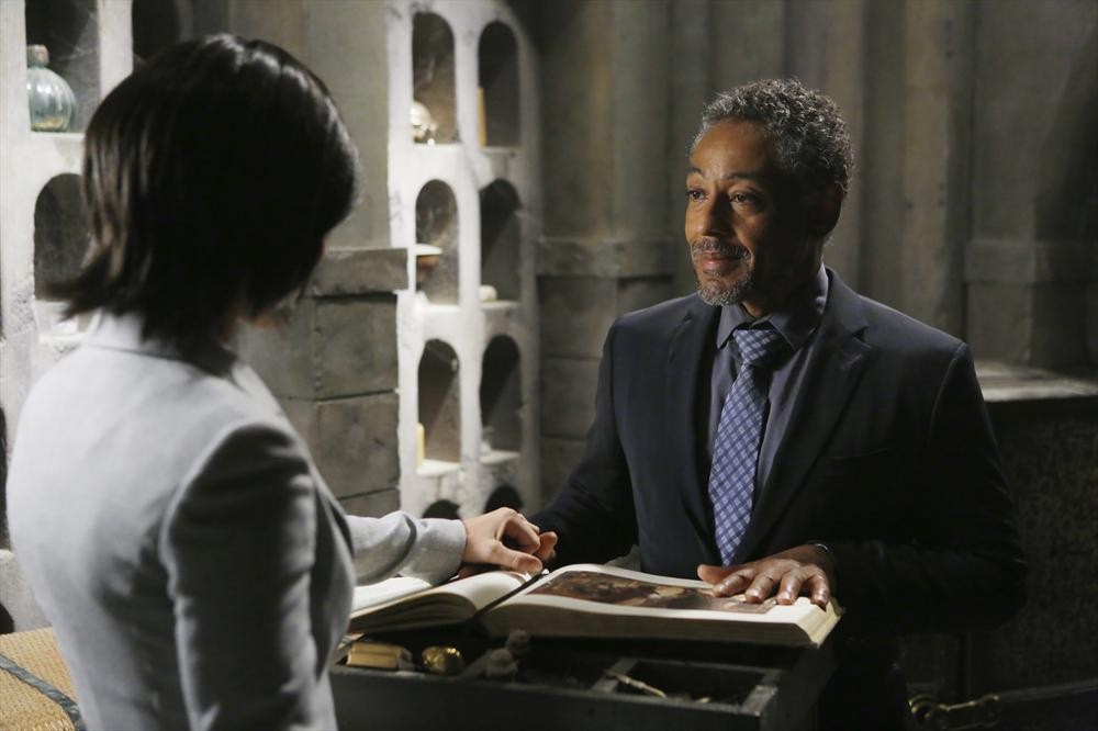 Still of Giancarlo Esposito in Once Upon a Time (2011)
