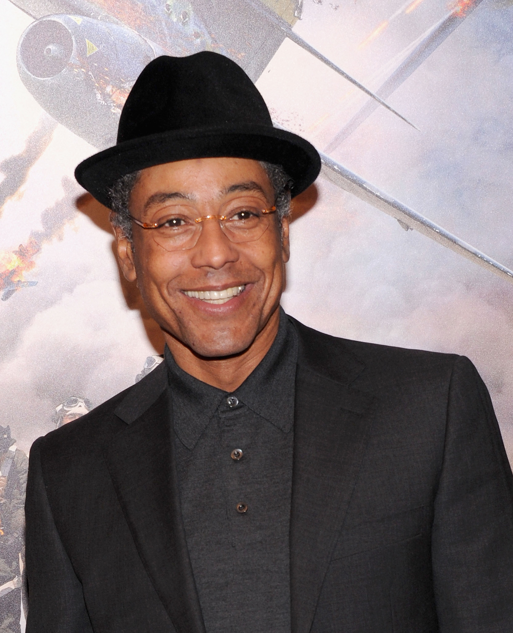 Giancarlo Esposito at event of Red Tails (2012)