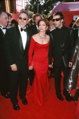 Gloria Estefan and Emilio Estefan Jr.