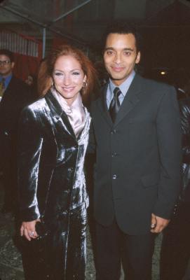 Gloria Estefan and Jon Secada