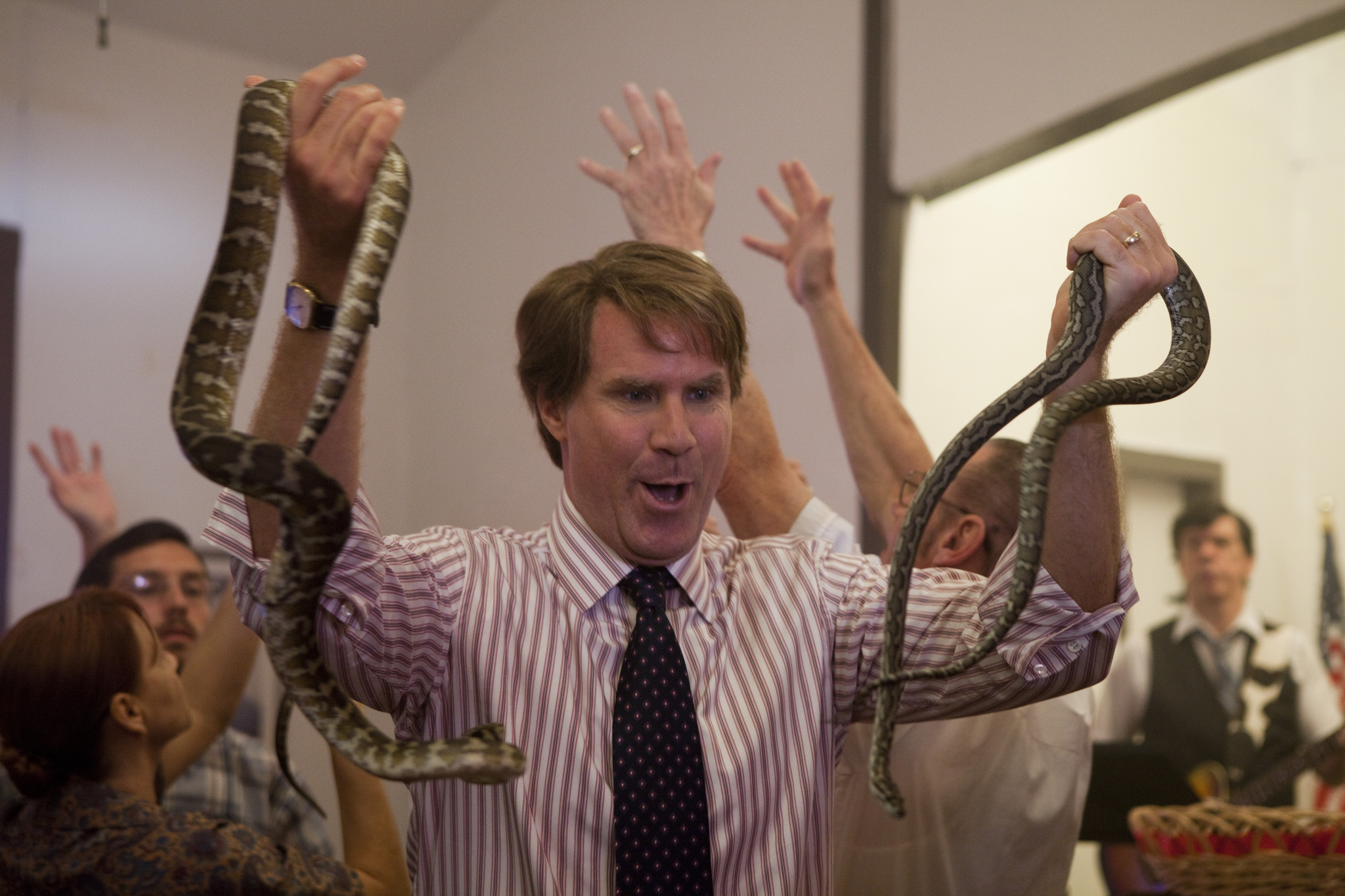 Still of Will Ferrell in Balsuok uz mane (2012)