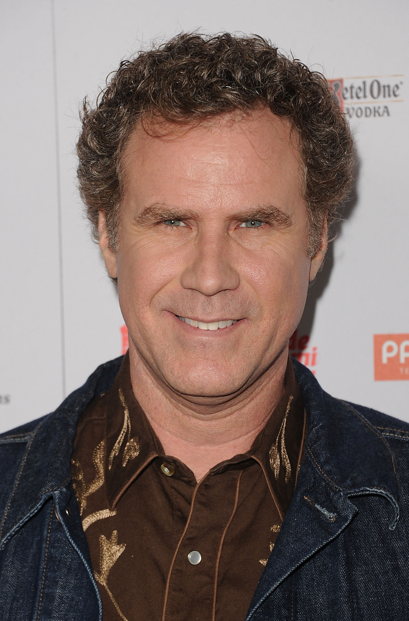 Will Ferrell at event of Casa de mi Padre (2012)