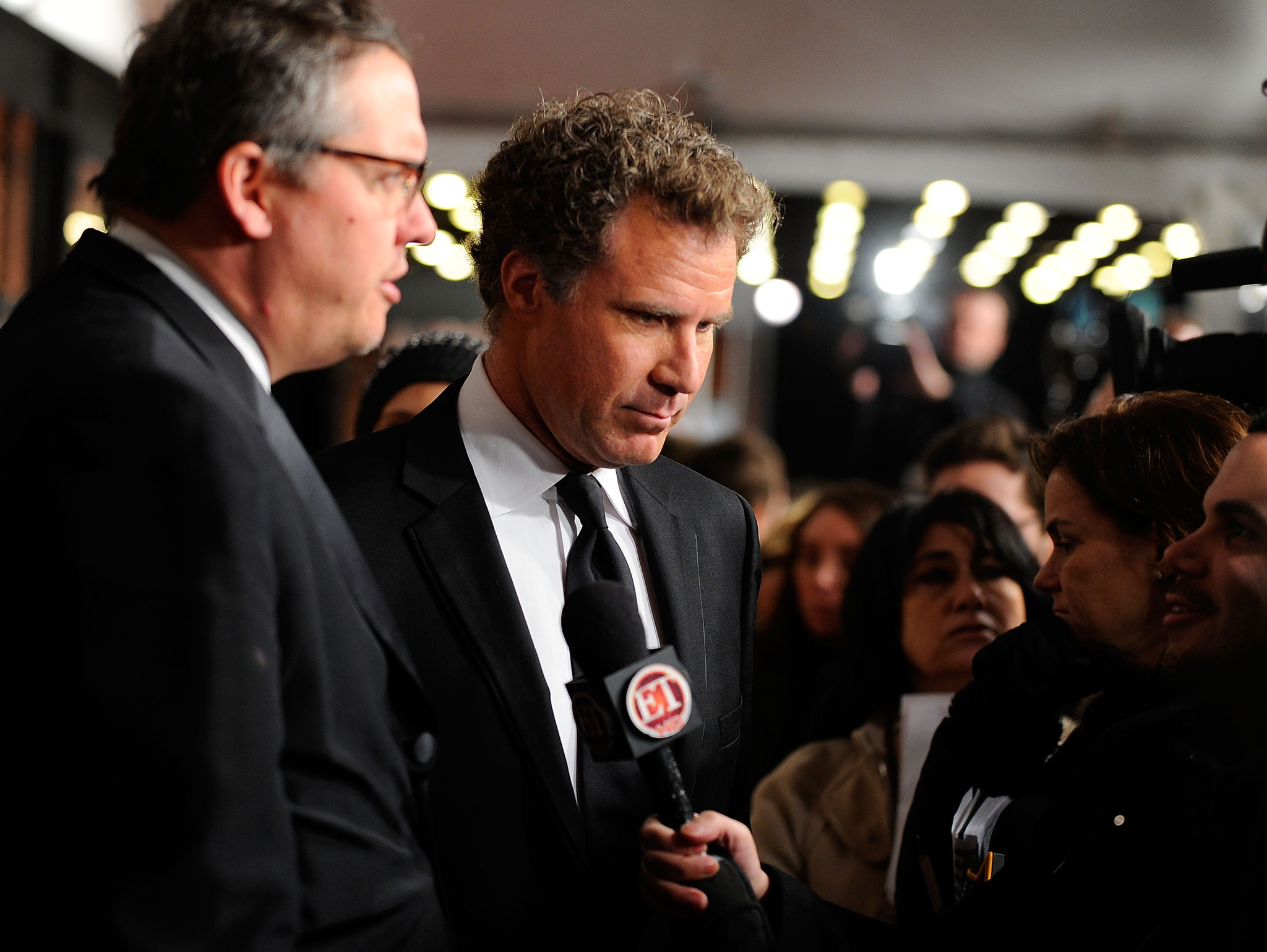 Will Ferrell and Adam McKay