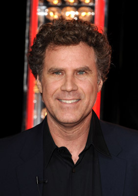 Will Ferrell at event of Burleska (2010)