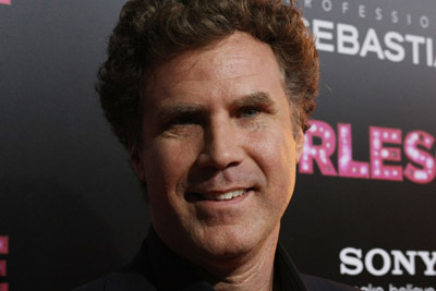 Will Ferrell at event of Burleska (2010)