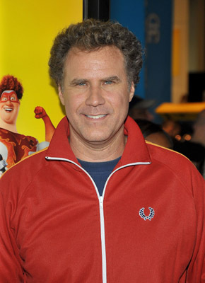 Will Ferrell at event of Megamaindas (2010)