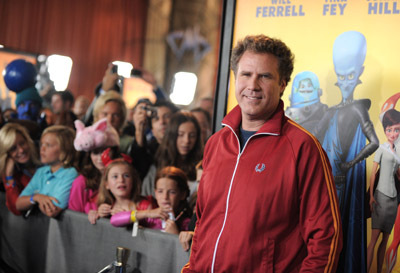 Will Ferrell at event of Megamaindas (2010)