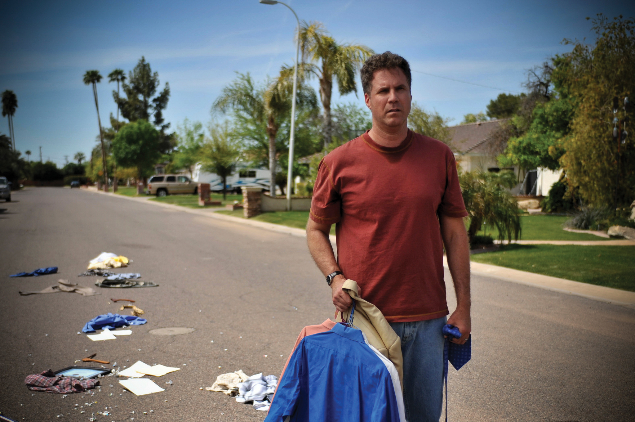 Still of Will Ferrell in Everything Must Go (2010)