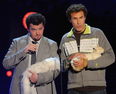 Will Ferrell and Danny McBride