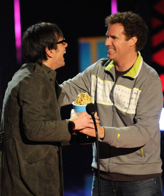 Jim Carrey and Will Ferrell