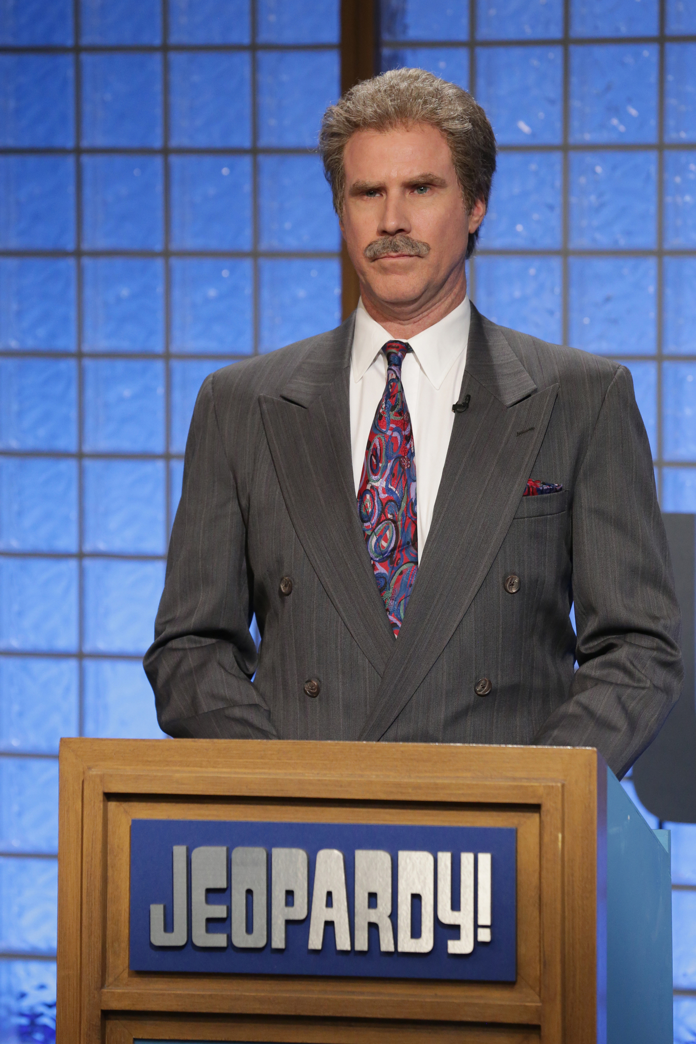 Will Ferrell at event of Saturday Night Live: 40th Anniversary Special (2015)