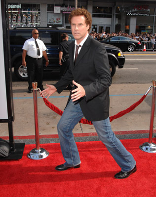 Will Ferrell at event of Land of the Lost (2009)