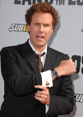 Will Ferrell at event of Land of the Lost (2009)