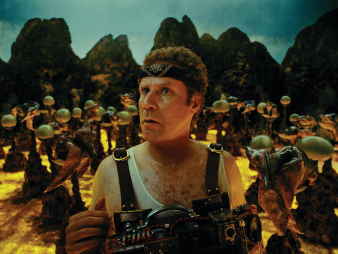 Still of Will Ferrell in Land of the Lost (2009)