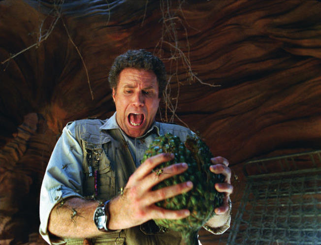 Still of Will Ferrell in Land of the Lost (2009)