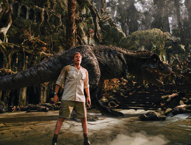 Still of Will Ferrell in Land of the Lost (2009)