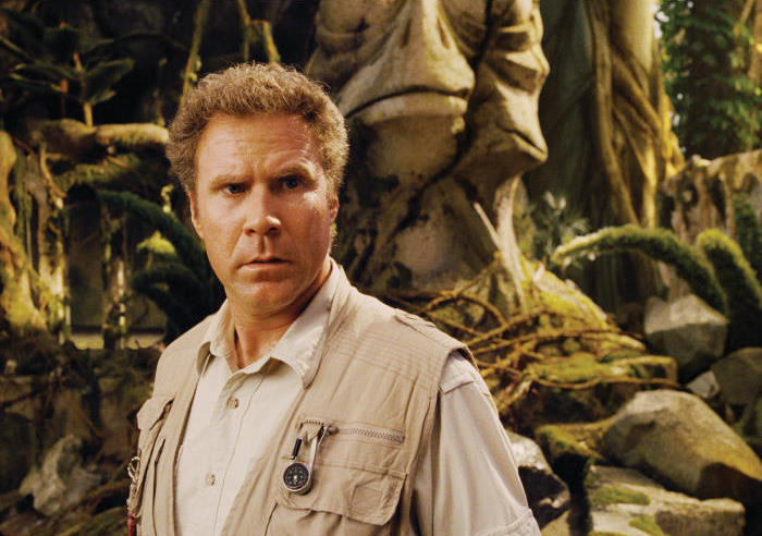 Still of Will Ferrell in Land of the Lost (2009)