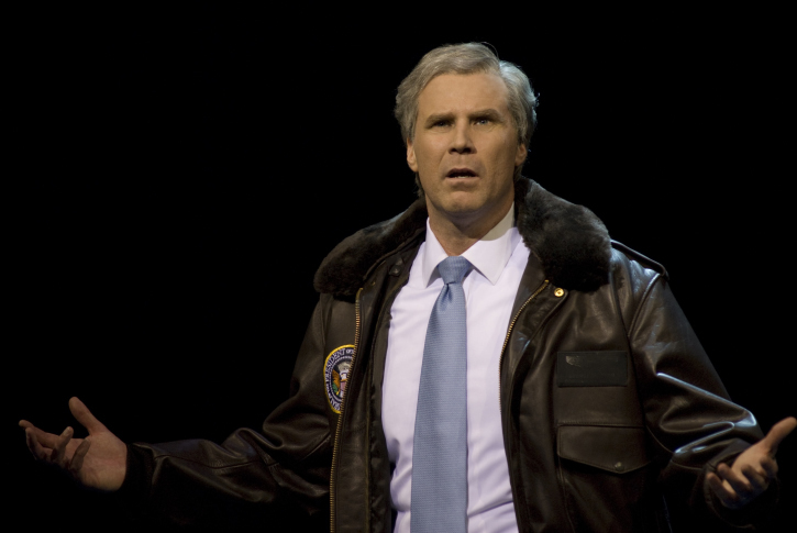 Still of Will Ferrell in Will Ferrell: You're Welcome America - A Final Night with George W Bush (2009)