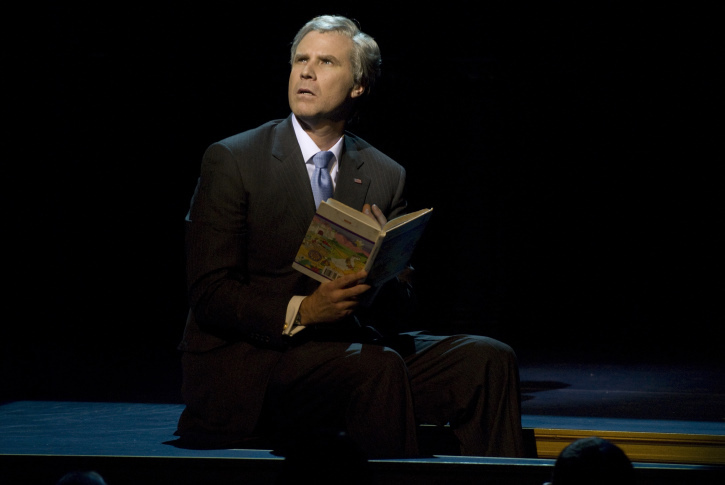 Still of Will Ferrell in Will Ferrell: You're Welcome America - A Final Night with George W Bush (2009)