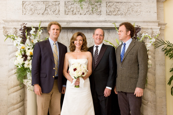 Still of John C. Reilly, Will Ferrell, Mary Steenburgen and Richard Jenkins in Ibroliai (2008)