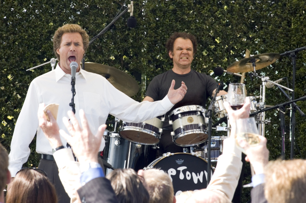 Still of John C. Reilly and Will Ferrell in Ibroliai (2008)