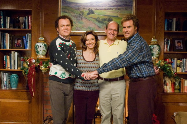 Still of John C. Reilly, Will Ferrell, Mary Steenburgen and Richard Jenkins in Ibroliai (2008)